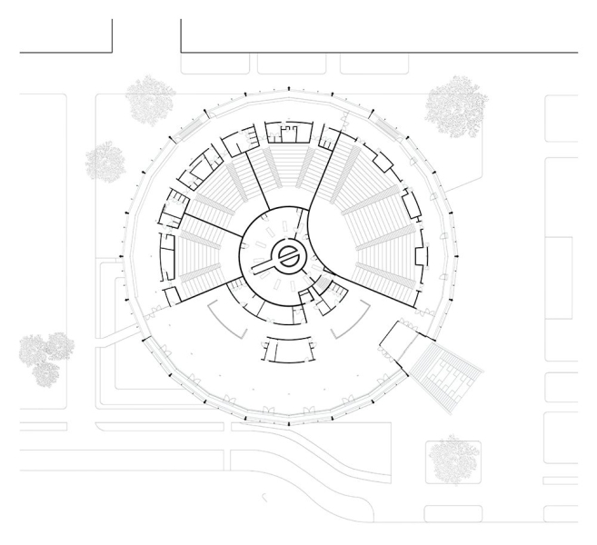 Leiden University Lecture Hall | Civic Architects