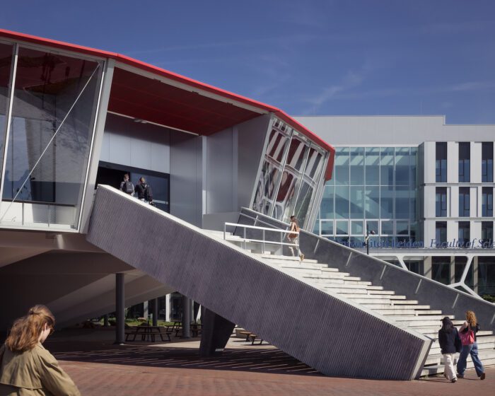 Leiden University Lecture Hall | Civic Architects