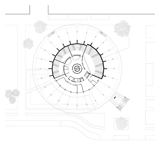 Leiden University Lecture Hall | Civic Architects
