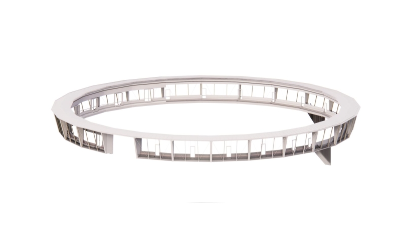 Leiden University Lecture Hall | Civic Architects