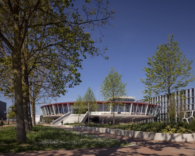 Leiden University Lecture Hall | Civic Architects