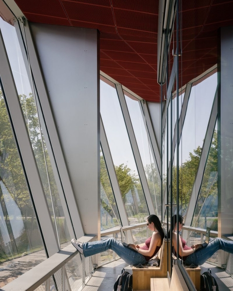 Leiden University Lecture Hall | Civic Architects