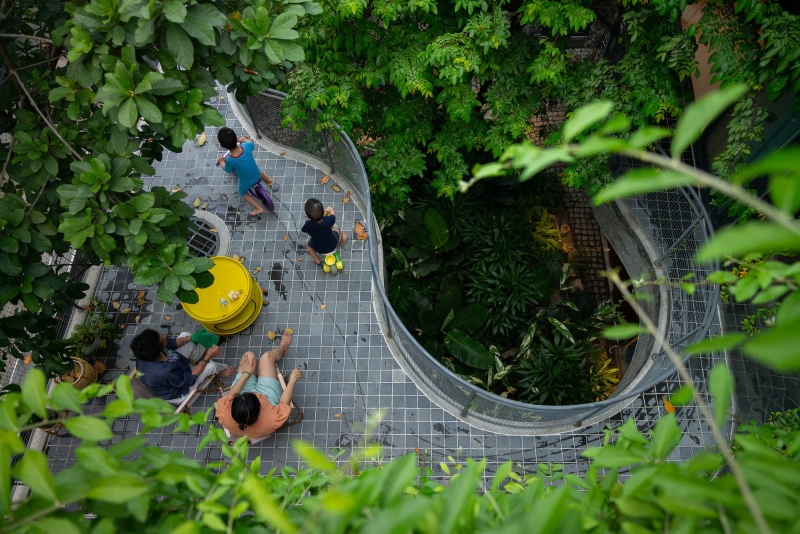 Linh Trung House | H.a