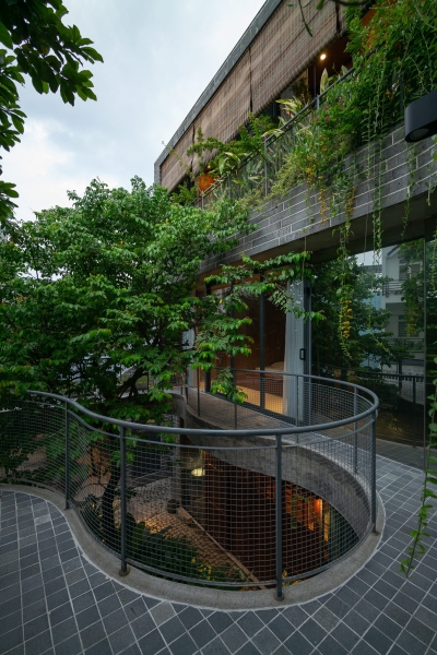 Linh Trung House | H.a