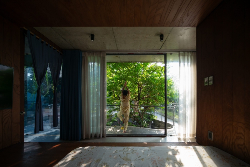 Linh Trung House | H.a