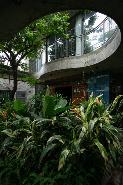 Linh Trung House | H.a