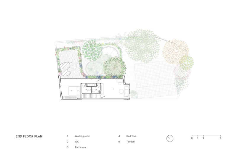 Linh Trung House | H.a