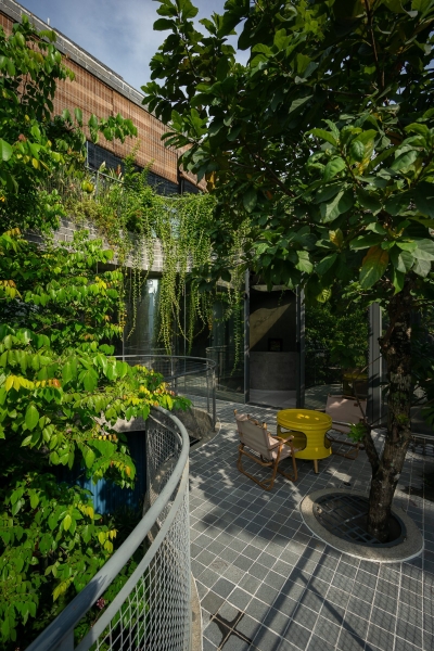 Linh Trung House | H.a