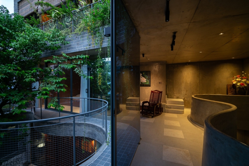 Linh Trung House | H.a