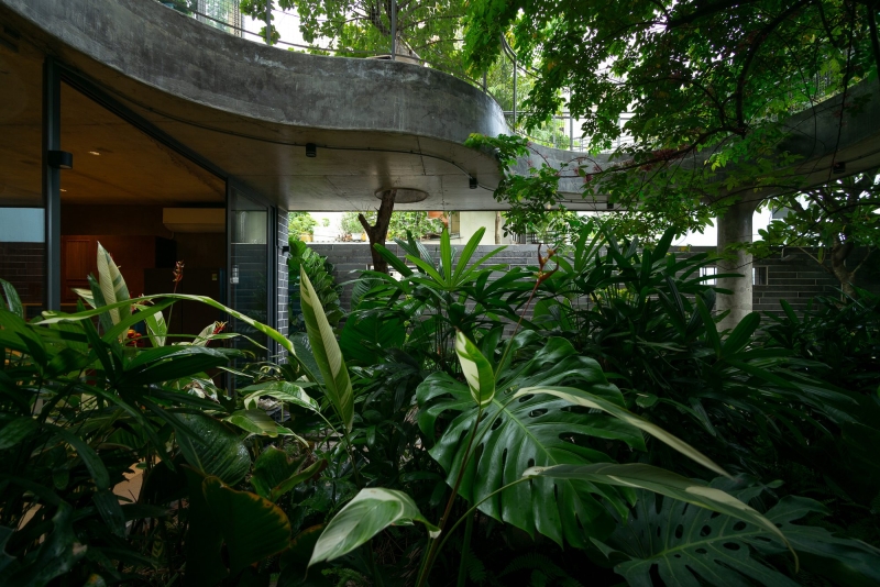 Linh Trung House | H.a