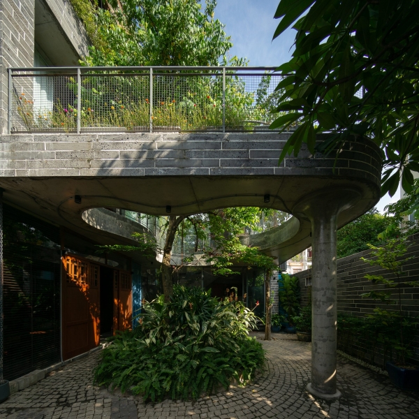 Linh Trung House | H.a