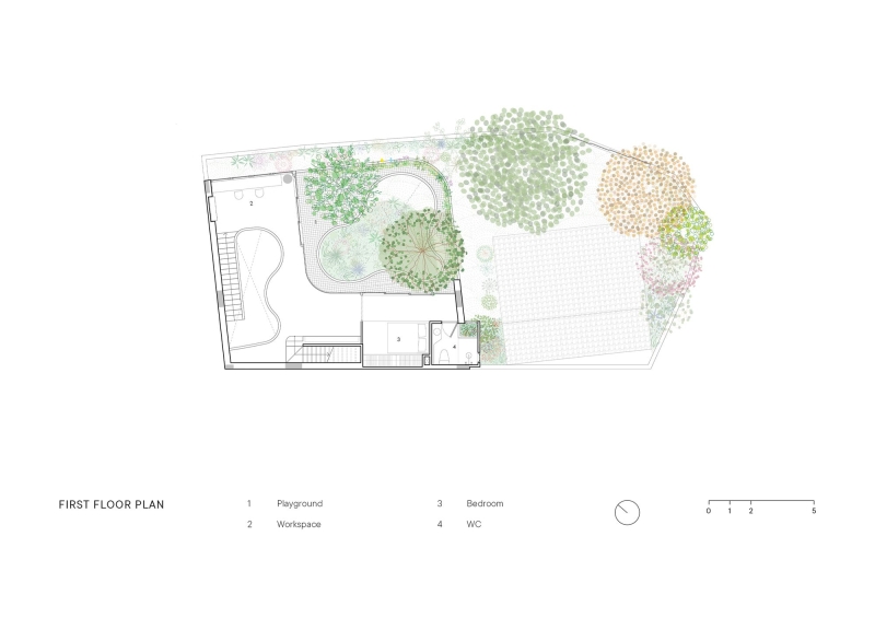 Linh Trung House | H.a