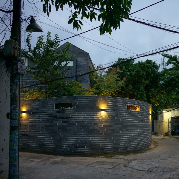 Linh Trung House | H.a