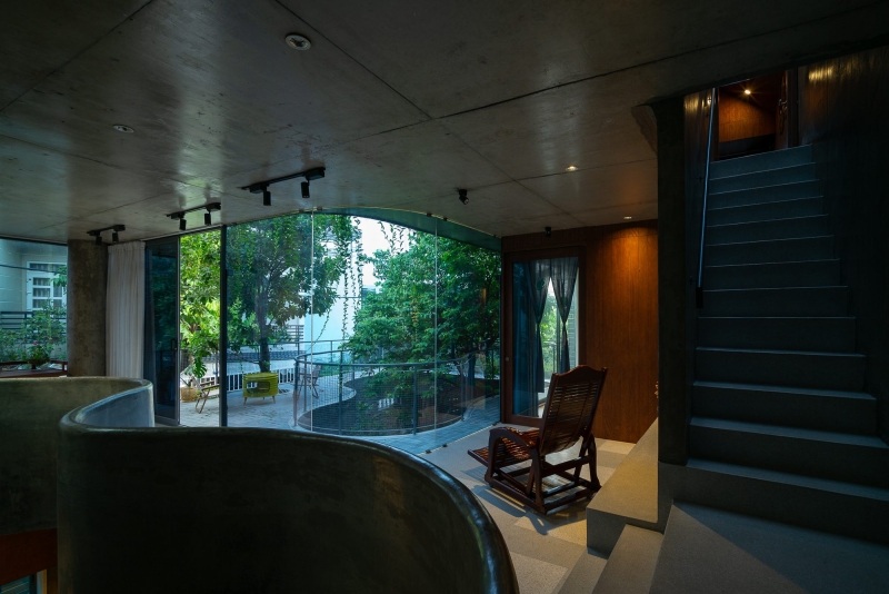Linh Trung House | H.a