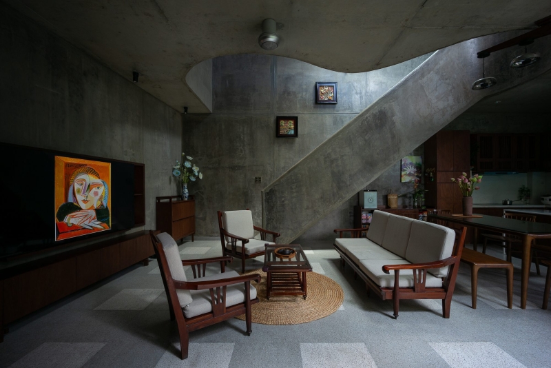 Linh Trung House | H.a