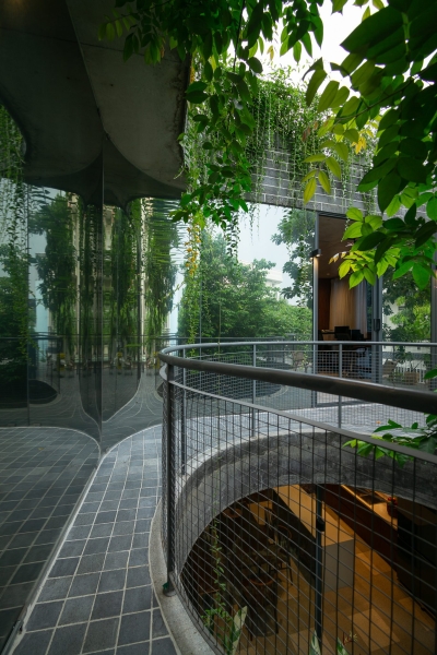 Linh Trung House | H.a