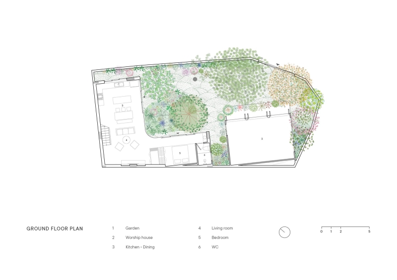 Linh Trung House | H.a