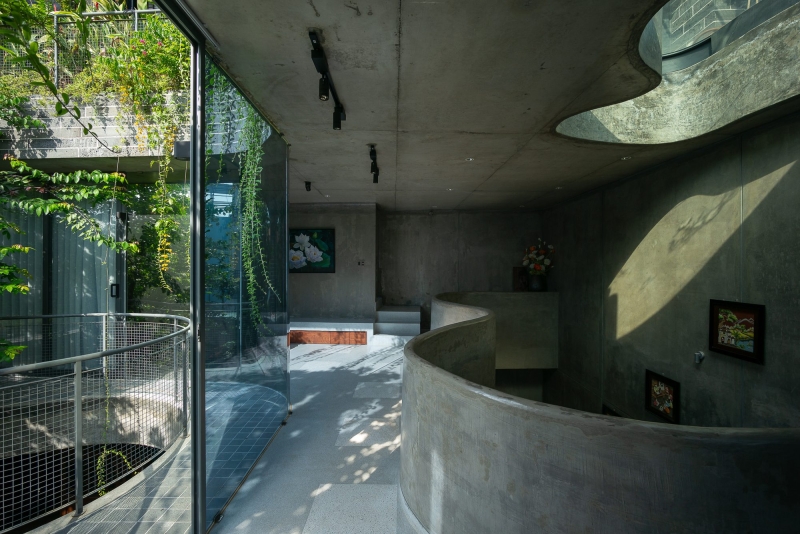 Linh Trung House | H.a