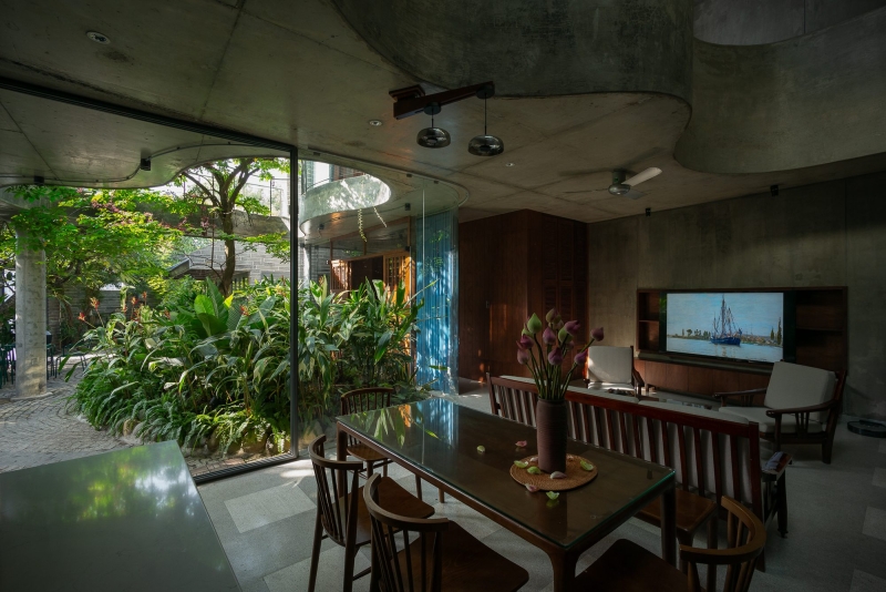 Linh Trung House | H.a