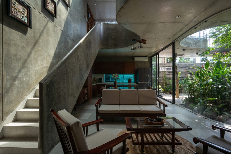 Linh Trung House | H.a