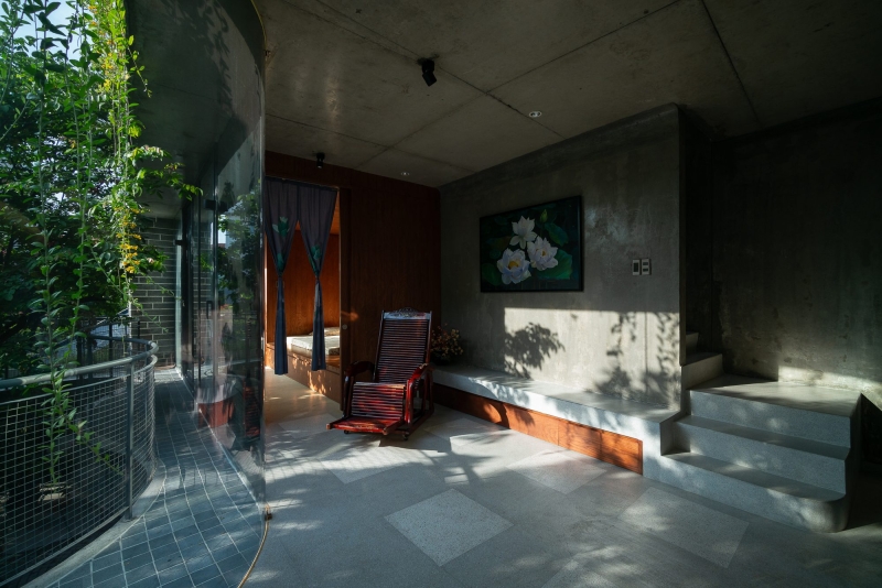 Linh Trung House | H.a