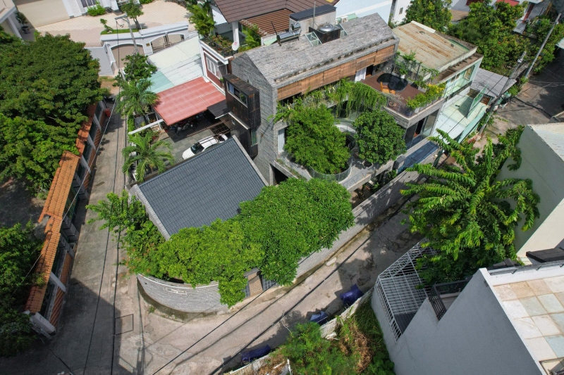 Linh Trung House | H.a