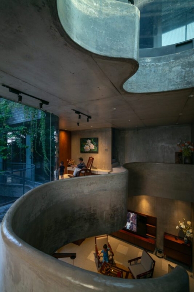 Linh Trung House | H.a