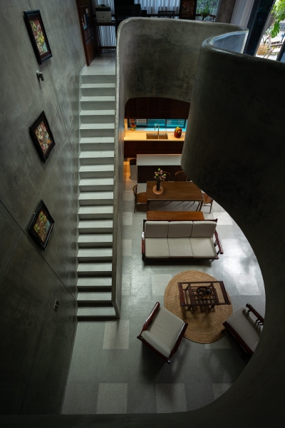 Linh Trung House | H.a