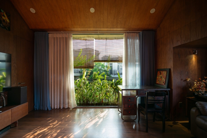 Linh Trung House | H.a