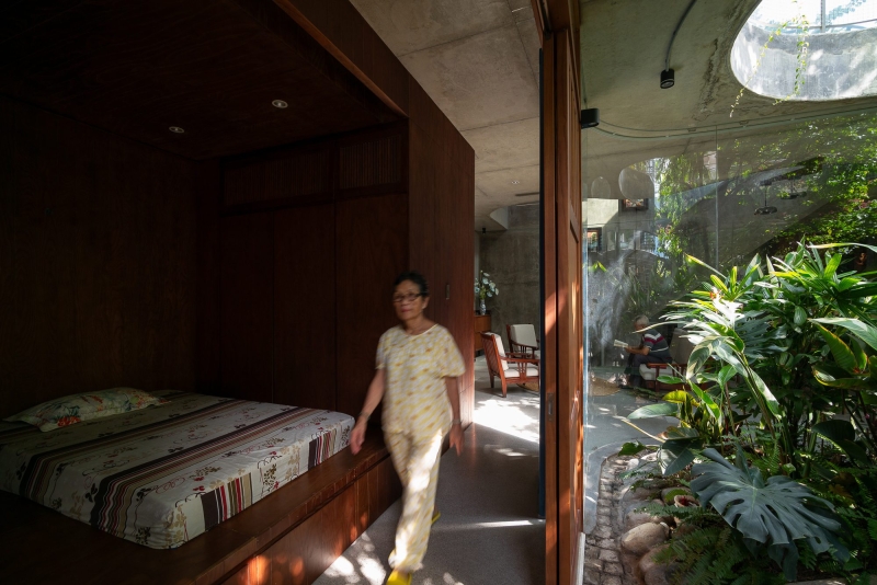 Linh Trung House | H.a