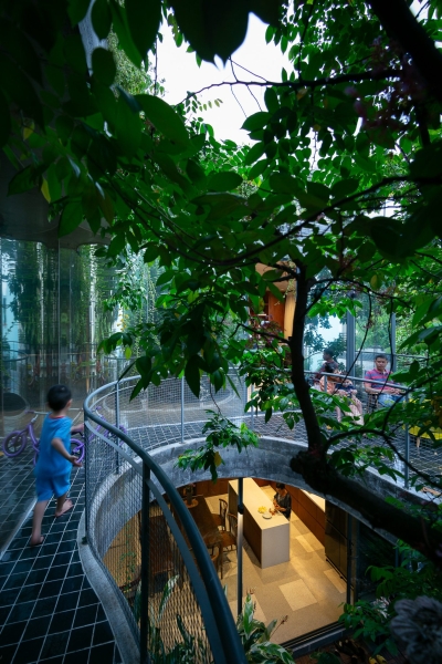 Linh Trung House | H.a