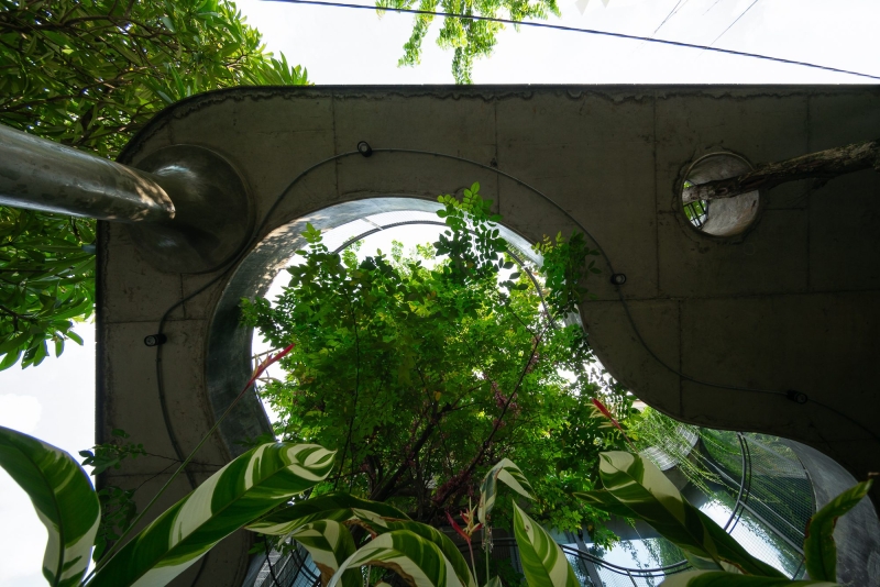 Linh Trung House | H.a