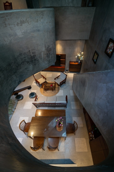 Linh Trung House | H.a