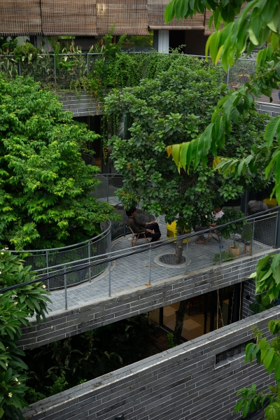 Linh Trung House | H.a