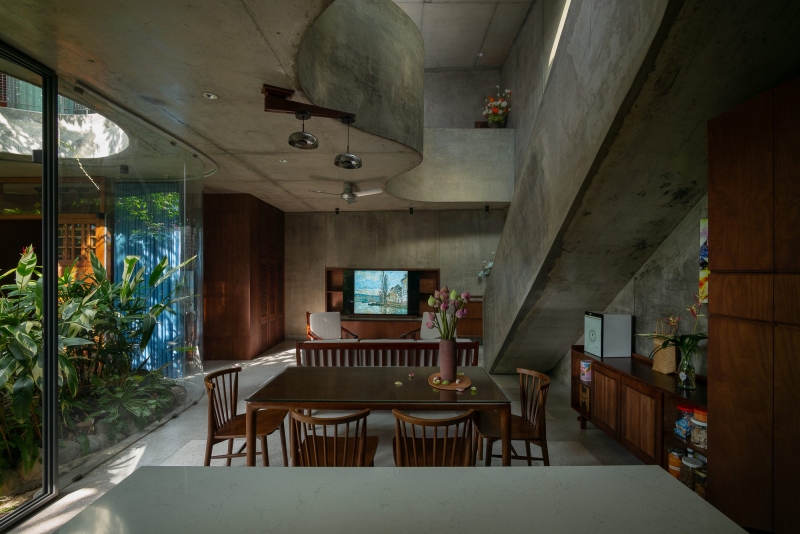 Linh Trung House | H.a