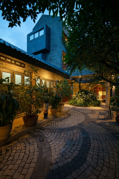 Linh Trung House | H.a