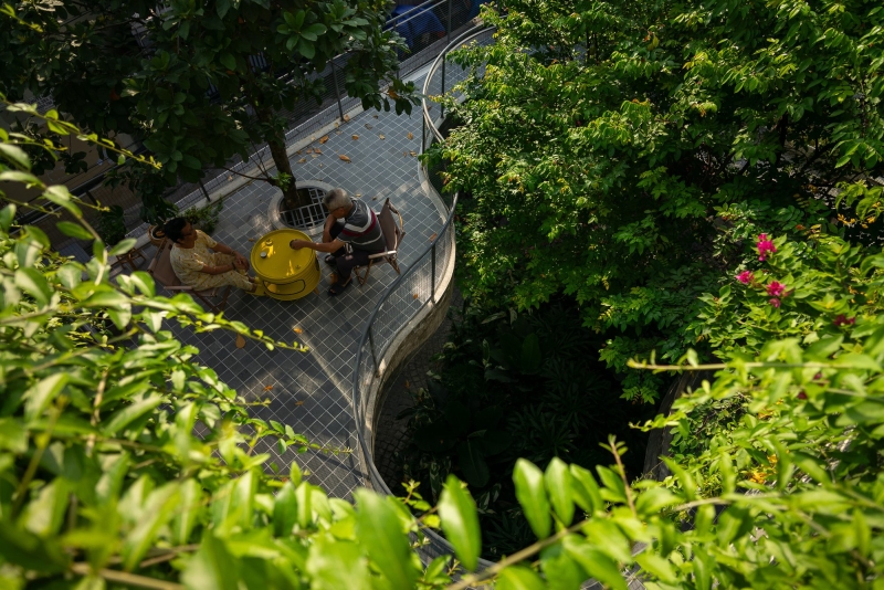 Linh Trung House | H.a