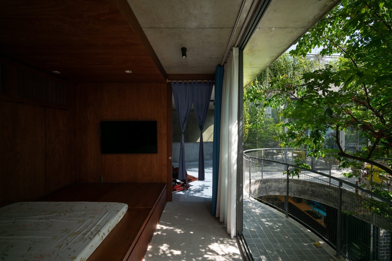 Linh Trung House | H.a