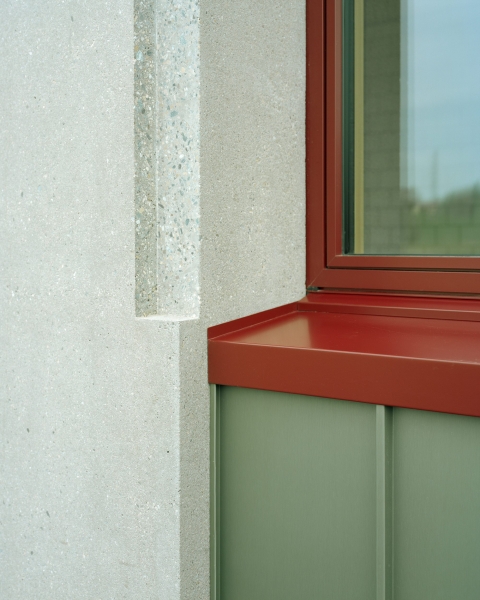 Mixed-Use Building | Samir Alaoui Architectes