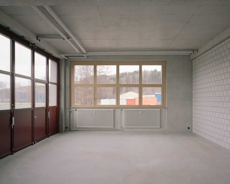 Mixed-Use Building | Samir Alaoui Architectes