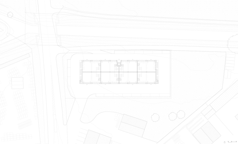 Mixed-Use Building | Samir Alaoui Architectes