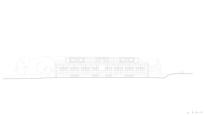 Mixed-Use Building | Samir Alaoui Architectes