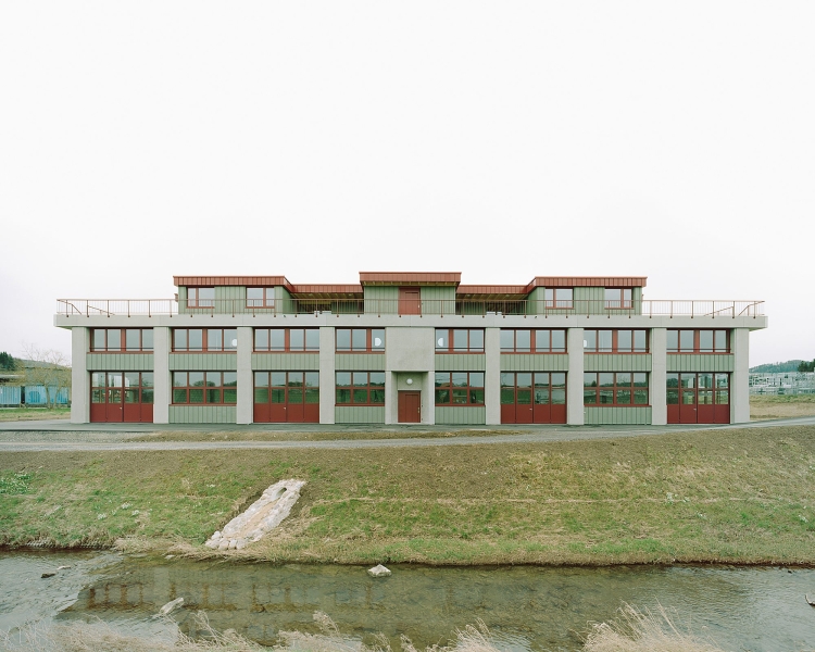 Mixed-Use Building | Samir Alaoui Architectes