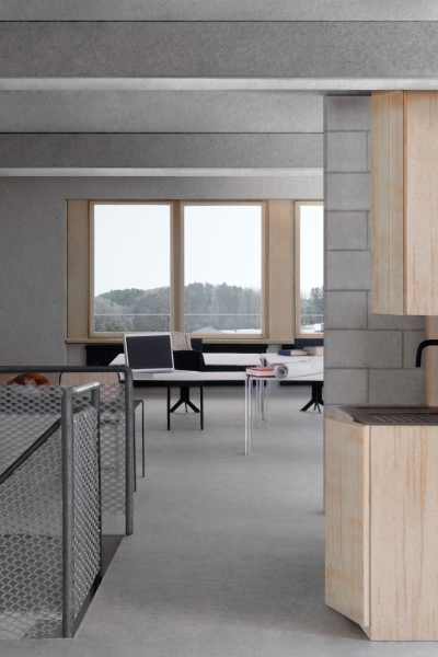 Mixed-Use Building | Samir Alaoui Architectes