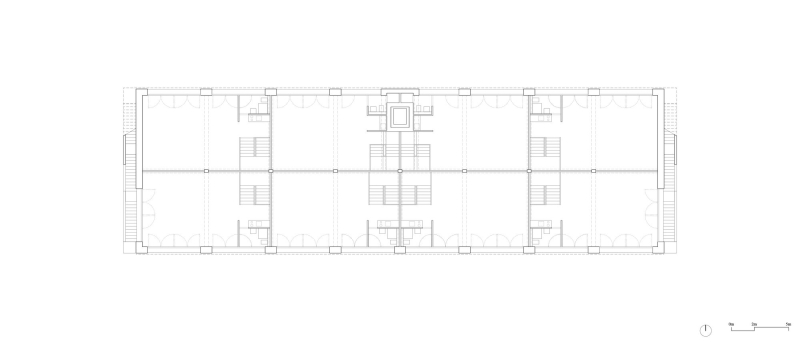 Mixed-Use Building | Samir Alaoui Architectes