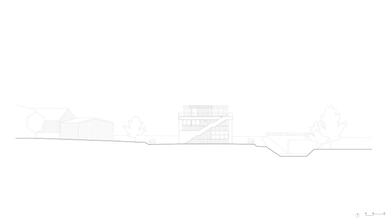 Mixed-Use Building | Samir Alaoui Architectes