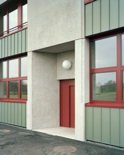 Mixed-Use Building | Samir Alaoui Architectes