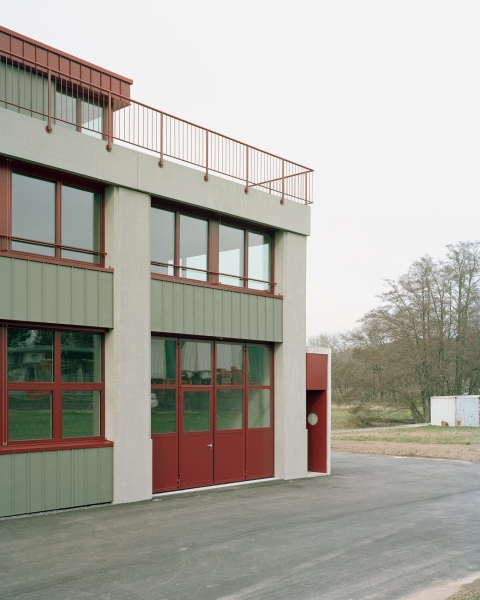 Mixed-Use Building | Samir Alaoui Architectes