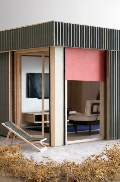 Mixed-Use Building | Samir Alaoui Architectes