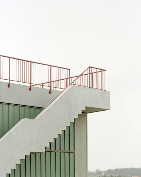 Mixed-Use Building | Samir Alaoui Architectes